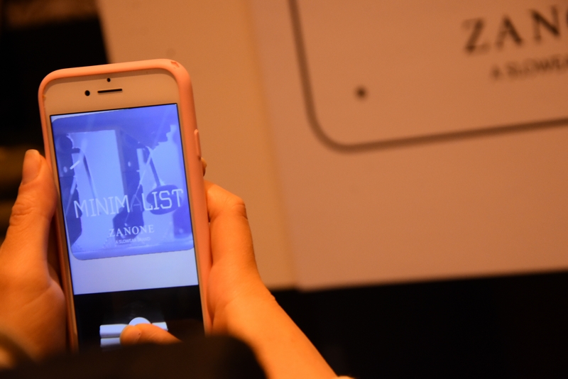 Reality Expanded unveils at The Slowear Store in Beirut 